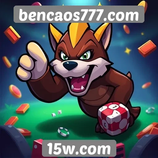 Como bencaos777 se destaca no mercado de jogos online