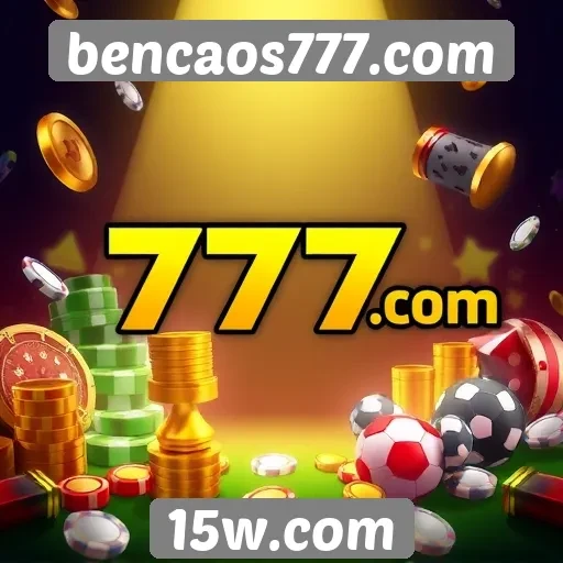 Comparativo entre bencaos777.com e concorrentes do setor