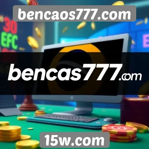 Impactos da legislação sobre jogos no bencaos777.com