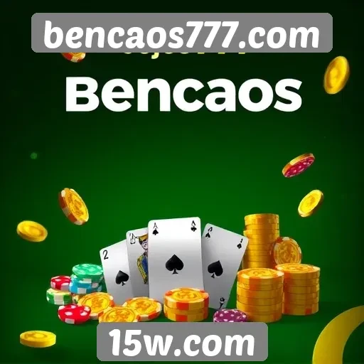 Histórico de crescimento do bencaos777.com