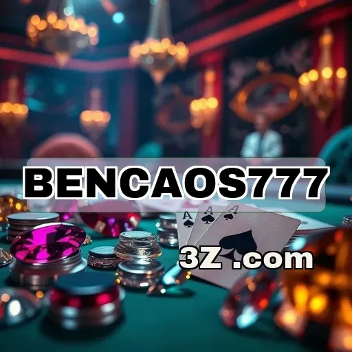 bencaos777.com: Descubra os Jogos que Farão Você se Divertir Incrivelmente!