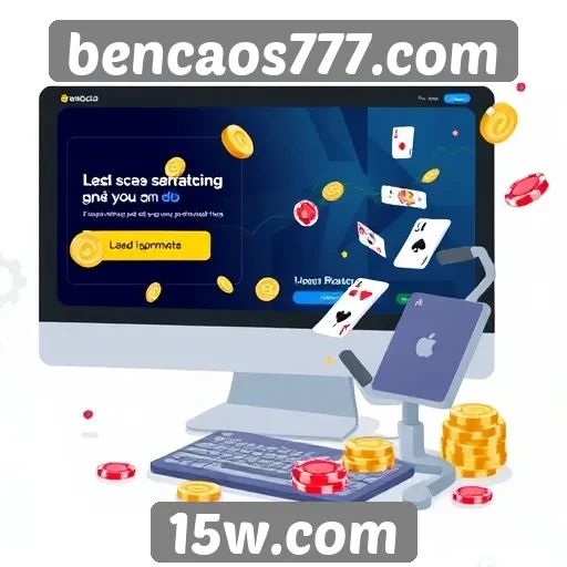 Estratégias de marketing adotadas pelo bencaos777.com