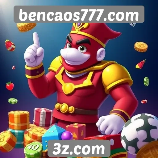 Ofertas e promoções disponíveis na bencaos777.com