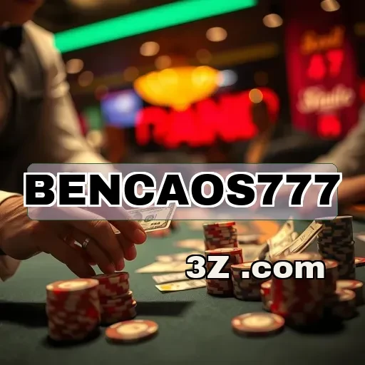 bencaos777.com: Acesse Agora e Explore Nossos Jogos Incríveis!
